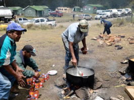 La crisis alimentaria puede empeorar en los próximos meses, avisan en Davos