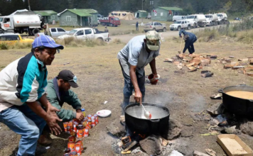 La crisis alimentaria puede empeorar en los próximos meses, avisan en Davos