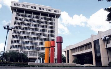Banco Central sube su tasa de interés de 5.50 % a 6.50 % anual