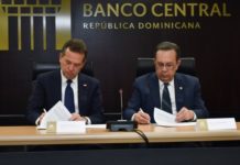 BCRD y MICM firman acuerdo para colaborar en la ejecución de la Encuesta Nacional de las Mipymes