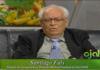 Fallece el director de orquesta y pedagogo cubano dominicano Santiago Fals