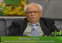 Fallece el director de orquesta y pedagogo cubano dominicano Santiago Fals
