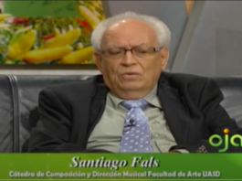 Fallece el director de orquesta y pedagogo cubano dominicano Santiago Fals