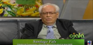 Fallece el director de orquesta y pedagogo cubano dominicano Santiago Fals
