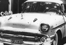 Con ajusticiamiento de Trujillo inició el derrumbamiento de la tiranía en RD