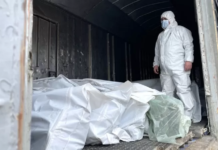 «Tratan los cuerpos de los soldados como basura»: cómo Rusia lidia con las víctimas militares de la guerra