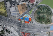 Deligne Ascención resalta importancia remodelación del Km 9