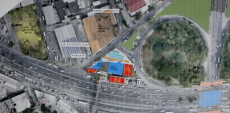 Deligne Ascención resalta importancia remodelación del Km 9