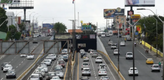 Obras Públicas cerrará esta semana 31 túneles y elevados por mantenimiento