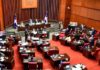 PRM, FP y PRSC aprobaron en el Senado ley que limitaría libertad de expresión