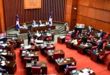PRM, FP y PRSC aprobaron en el Senado ley que limitaría libertad de expresión