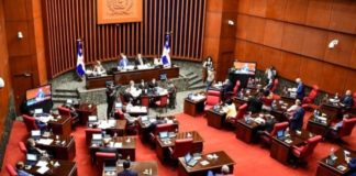 PRM, FP y PRSC aprobaron en el Senado ley que limitaría libertad de expresión