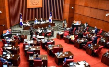 PRM, FP y PRSC aprobaron en el Senado ley que limitaría libertad de expresión