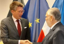 República Dominicana y Bélgica dialogan sobre la situación de Haití, guerra Rusia-Ucrania y recuperación pos-COVID-19