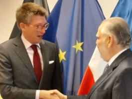 República Dominicana y Bélgica dialogan sobre la situación de Haití, guerra Rusia-Ucrania y recuperación pos-COVID-19