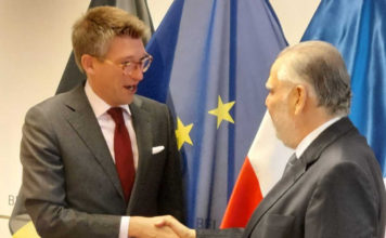 República Dominicana y Bélgica dialogan sobre la situación de Haití, guerra Rusia-Ucrania y recuperación pos-COVID-19