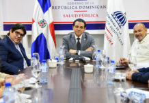 MISPAS trabajará junto a INABIE y la FAO para fortalecer calidad del Programa de Alimentación Escolar (PAE)