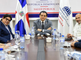 MISPAS trabajará junto a INABIE y la FAO para fortalecer calidad del Programa de Alimentación Escolar (PAE)