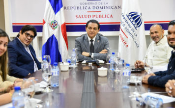 MISPAS trabajará junto a INABIE y la FAO para fortalecer calidad del Programa de Alimentación Escolar (PAE)