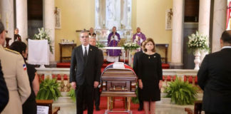 Presidente Abinader: “Orlando Jorge Mera era un buscador infinito del consenso y un hombre de paz”