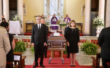 Presidente Abinader: “Orlando Jorge Mera era un buscador infinito del consenso y un hombre de paz”