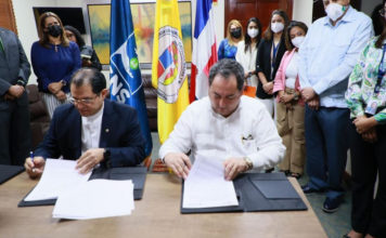 SNS y PUCMM firman acuerdo para fortalecer la investigación y formación académica