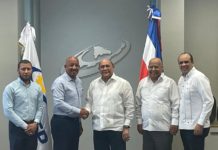 INFOTEP y Alcaldía de Lawrence firman acuerdo de intención a favor de diáspora dominicana