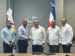 INFOTEP y Alcaldía de Lawrence firman acuerdo de intención a favor de diáspora dominicana