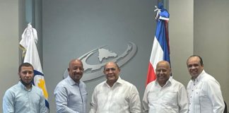 INFOTEP y Alcaldía de Lawrence firman acuerdo de intención a favor de diáspora dominicana