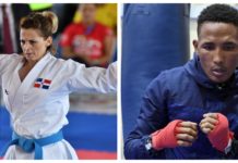 RD define abanderados para Bolivarianos y Caribeños