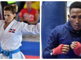 RD define abanderados para Bolivarianos y Caribeños