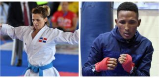 RD define abanderados para Bolivarianos y Caribeños