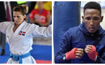 RD define abanderados para Bolivarianos y Caribeños