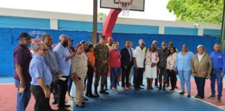 Autoridades llevan mesa de seguridad ciudadana a sectores de SPM