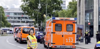 Al menos un muerto y 30 heridos en un atropello múltiple en Berlín