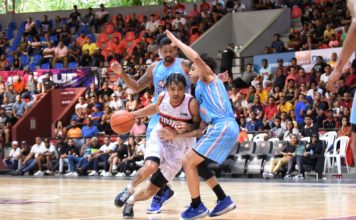 Breein Tyree gana distinción de Jugador de la Semana