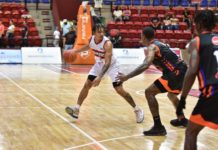 Tyree guía triunfo de Indios en noche histórica de Santana