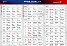 LIDOM da a conocer calendario de torneo 2022-23; arranca el 15 de octubre