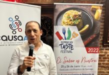 Cirilo Moronta será “Embajador del Sabor” del “Dominican Taste Festival 2022”