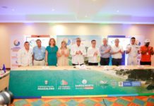 Se conforma el Comité Organizador Santa Marta 2022
