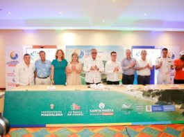 Se conforma el Comité Organizador Santa Marta 2022