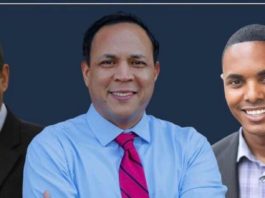 Los congresistas Adriano Espaillat y Ritchie Torres llaman a votar por George Álvarez para la asamblea estatal 78 del Bronx, NY