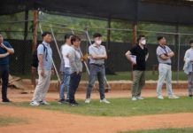 Coreanos llegan a RD de la mano de JD Ozuna a cazar talento latino para el béisbol