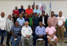 Reeligen a Edisson Adames como presidente de la ACDV