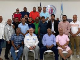 Reeligen a Edisson Adames como presidente de la ACDV