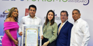 Ministro de Turismo promete convertir a Santiago en gran destino turístico