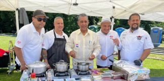 Califican de exitosa primera jornada del “Dominican Taste Festival 2022”