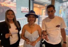 Elida Almonte destaca el crecimiento de la industria Tabaco y Ron en el país y la capacidad para presentar sus productos en USA