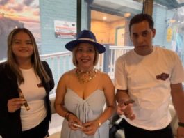 Elida Almonte destaca el crecimiento de la industria Tabaco y Ron en el país y la capacidad para presentar sus productos en USA