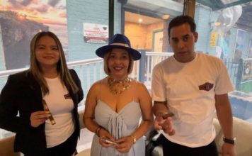 Elida Almonte destaca el crecimiento de la industria Tabaco y Ron en el país y la capacidad para presentar sus productos en USA